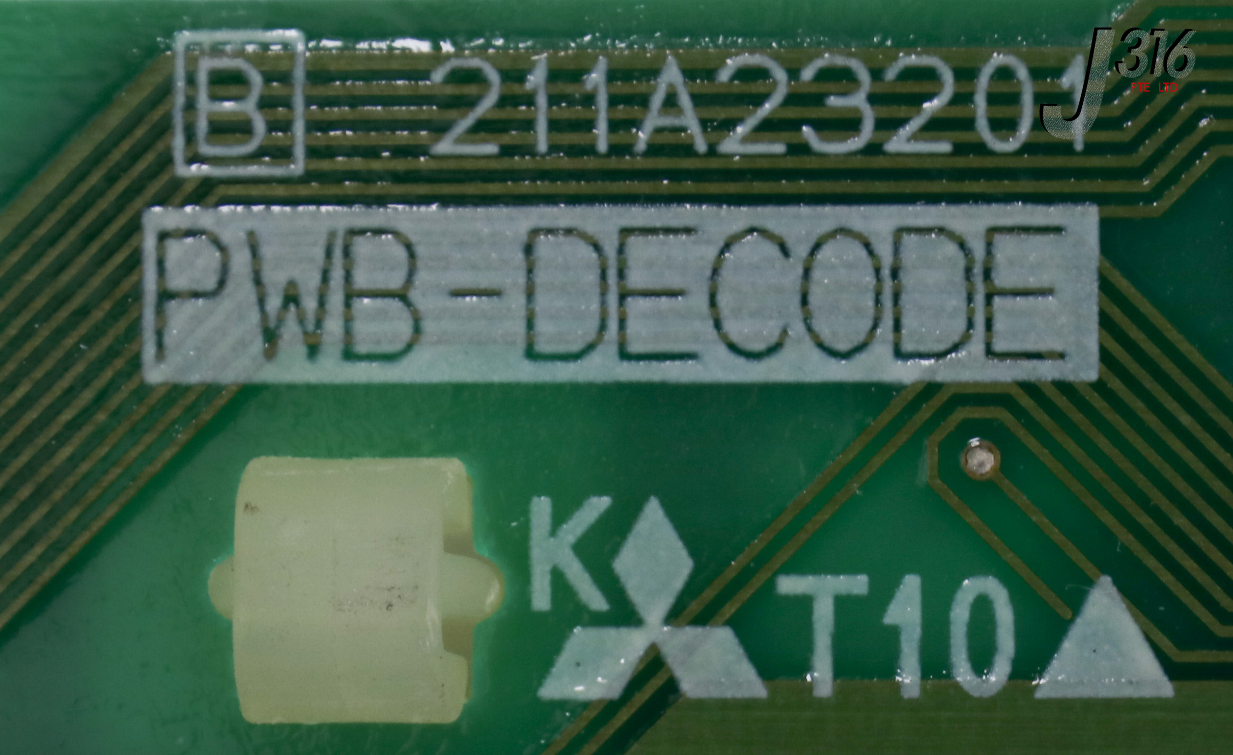 サンプル写真 22558 MITSUBISHI PCB ASSY, 936D0440, 936D0450 PWB-DECODE | eBay